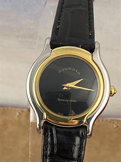 beverly hills vintage watches.